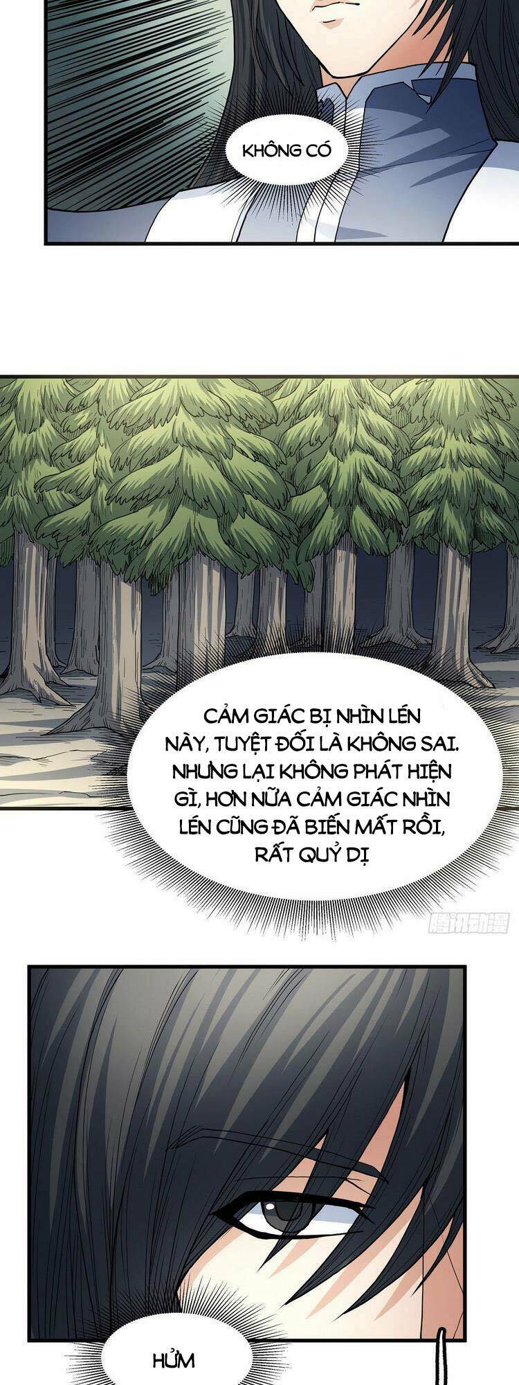 Tuyệt Thế Võ Thần Chapter 495 - Trang 2