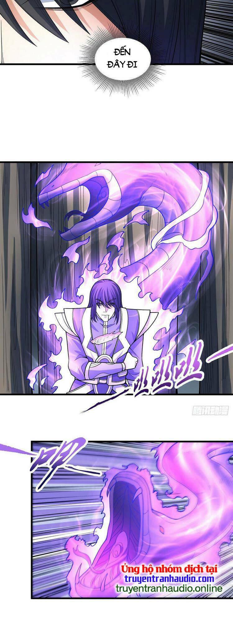 Tuyệt Thế Võ Thần Chapter 495 - Trang 2