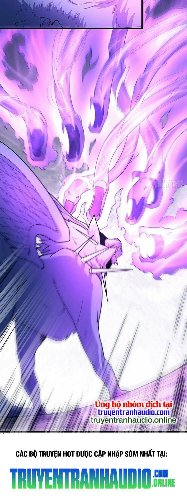 Tuyệt Thế Võ Thần Chapter 495 - Trang 2