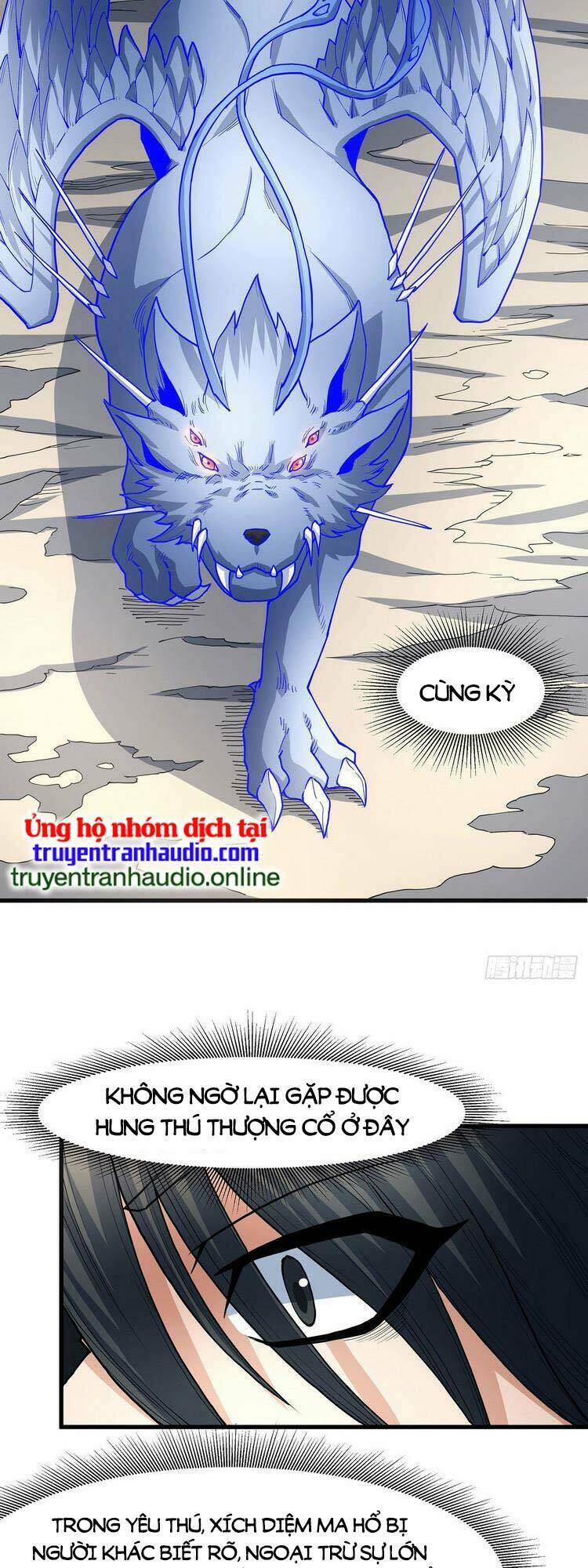 Tuyệt Thế Võ Thần Chapter 495 - Trang 2