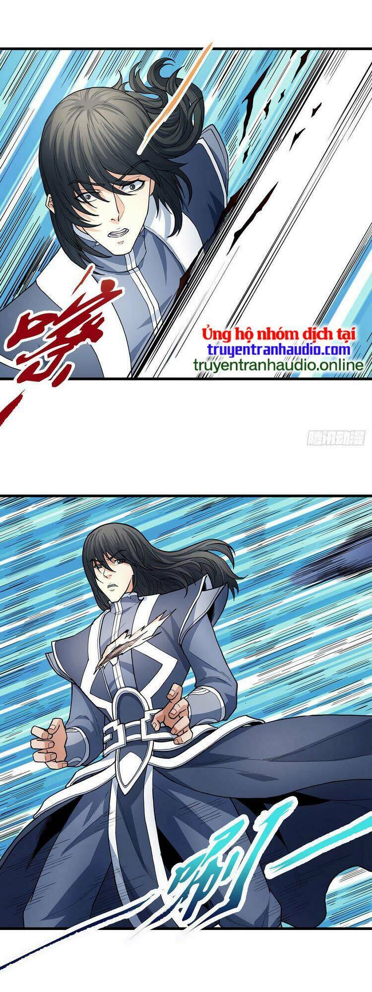 Tuyệt Thế Võ Thần Chapter 495 - Trang 2