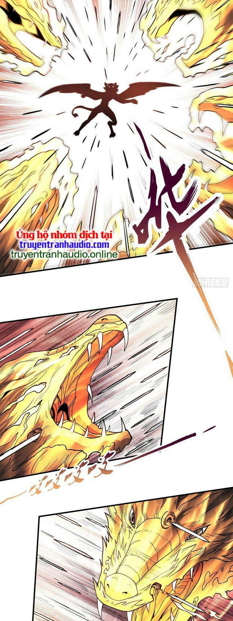 Tuyệt Thế Võ Thần Chapter 496 - Trang 2