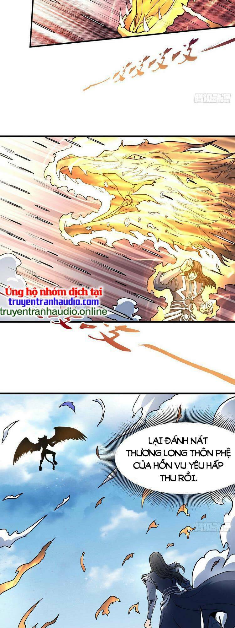 Tuyệt Thế Võ Thần Chapter 496 - Trang 2