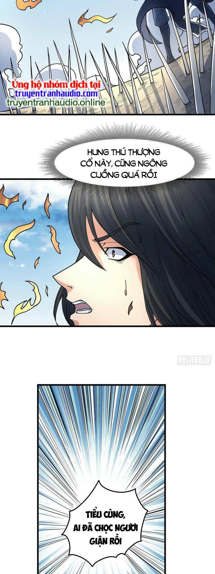 Tuyệt Thế Võ Thần Chapter 496 - Trang 2