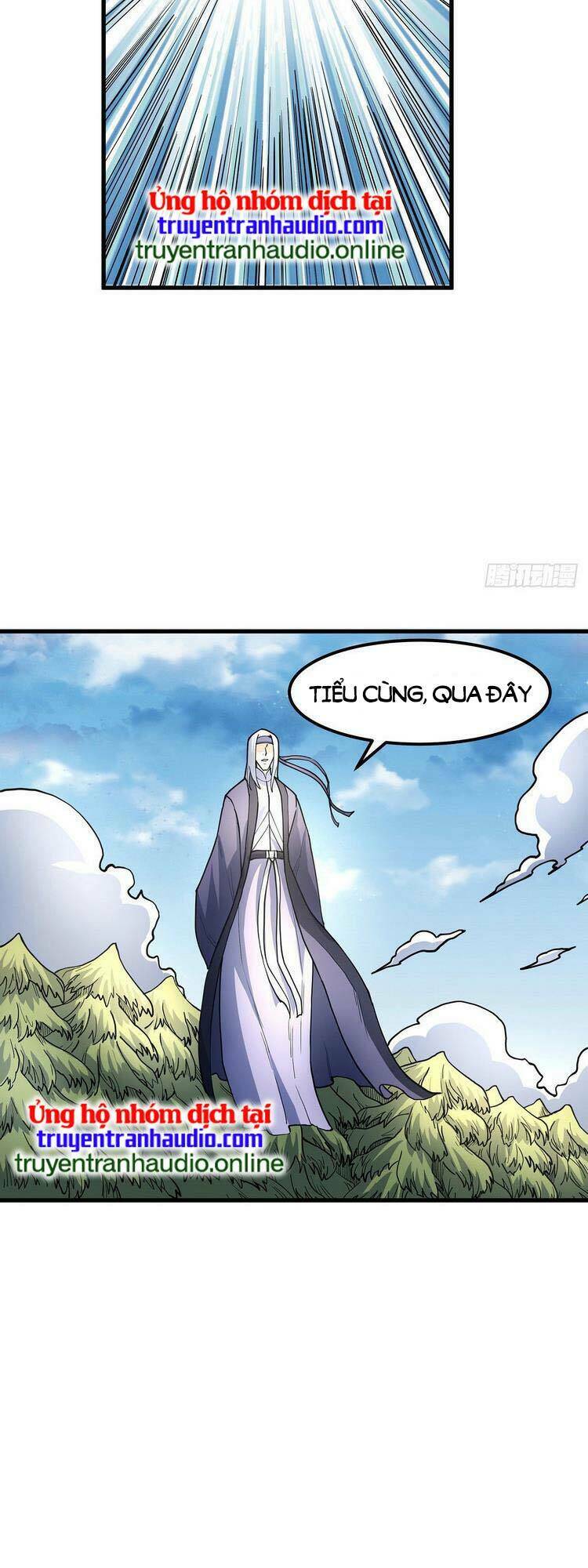 Tuyệt Thế Võ Thần Chapter 496 - Trang 2