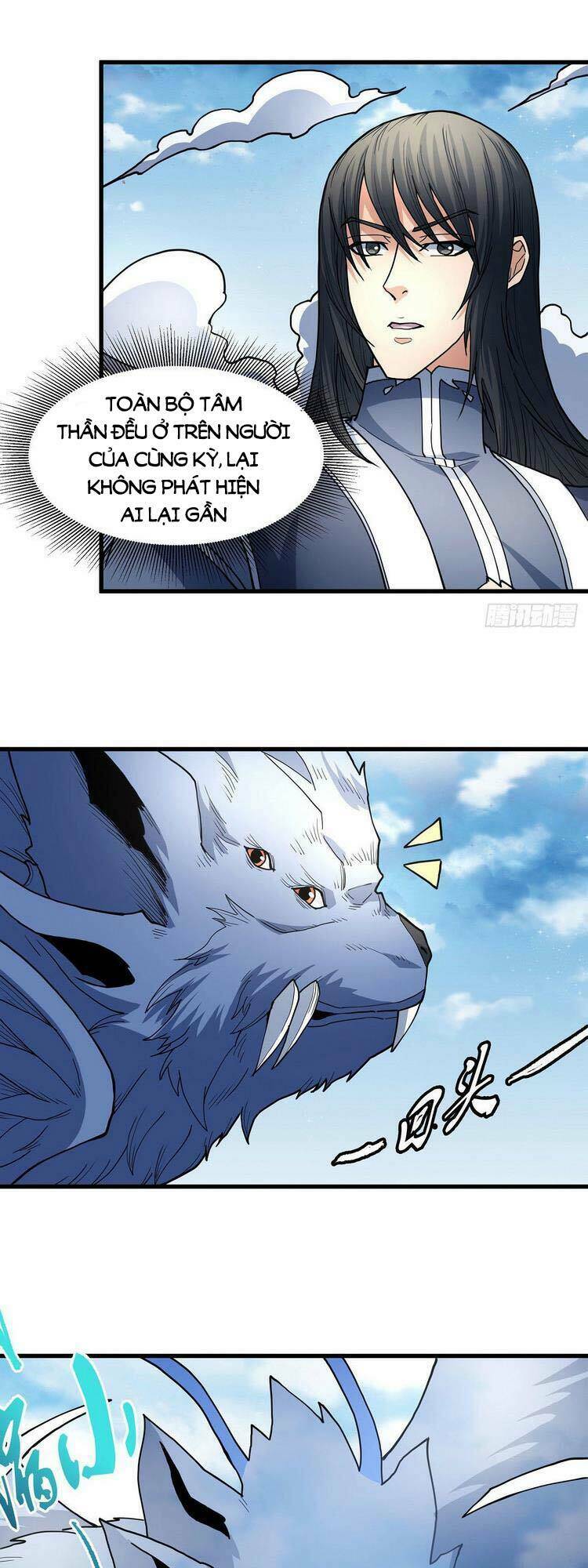 Tuyệt Thế Võ Thần Chapter 496 - Trang 2