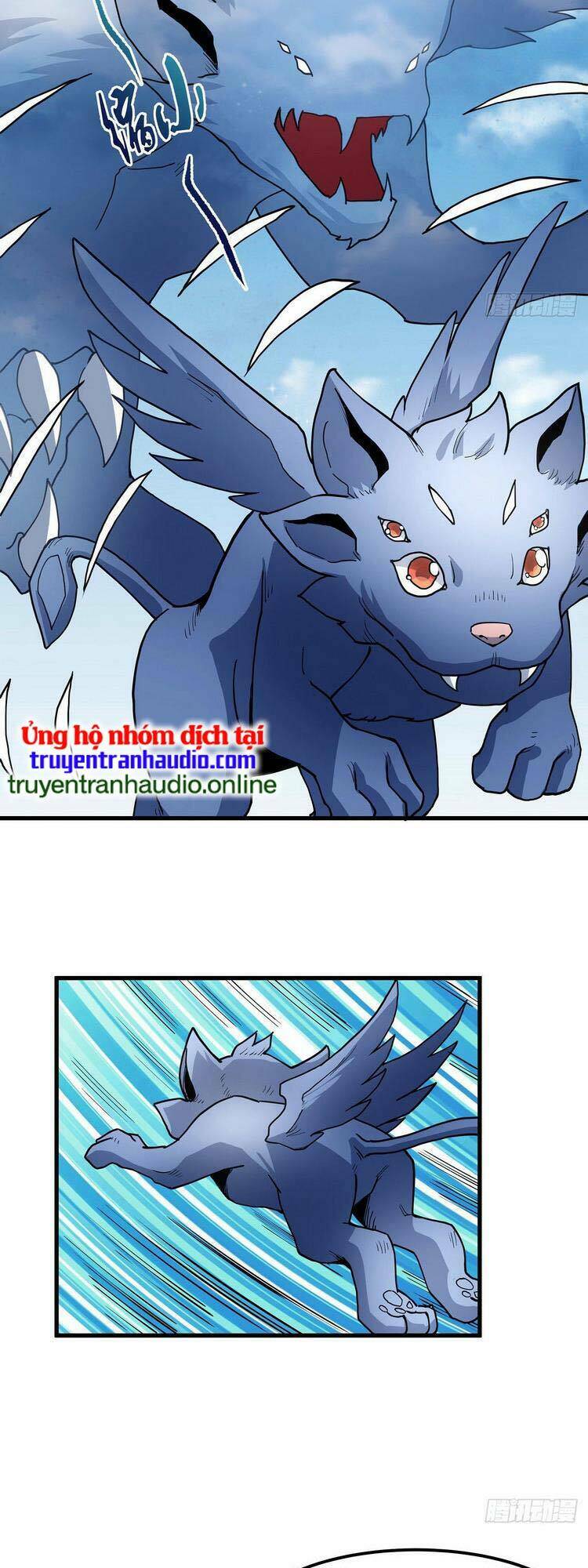 Tuyệt Thế Võ Thần Chapter 496 - Trang 2