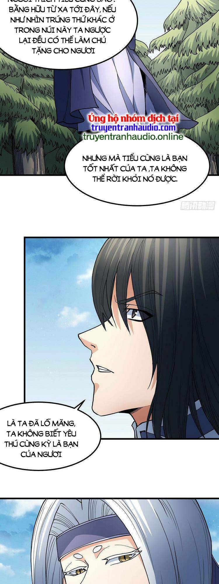 Tuyệt Thế Võ Thần Chapter 496 - Trang 2