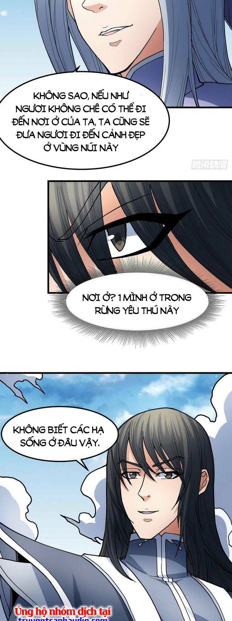 Tuyệt Thế Võ Thần Chapter 496 - Trang 2