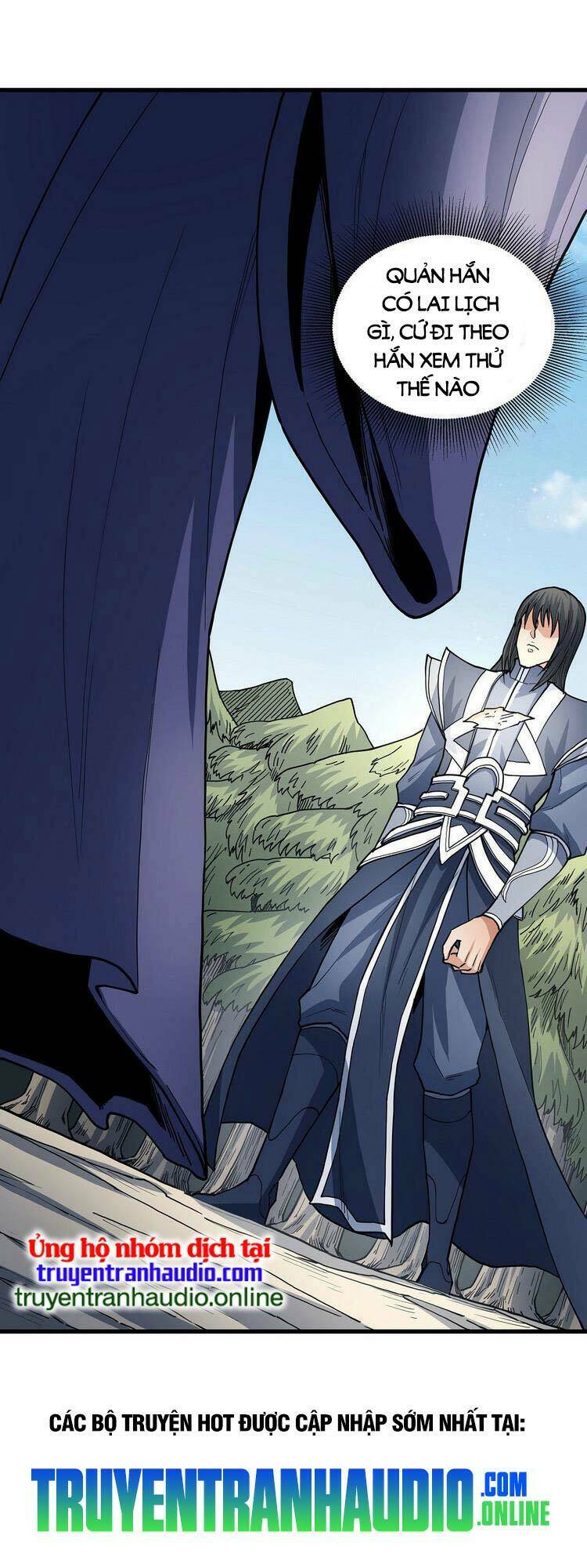 Tuyệt Thế Võ Thần Chapter 496 - Trang 2