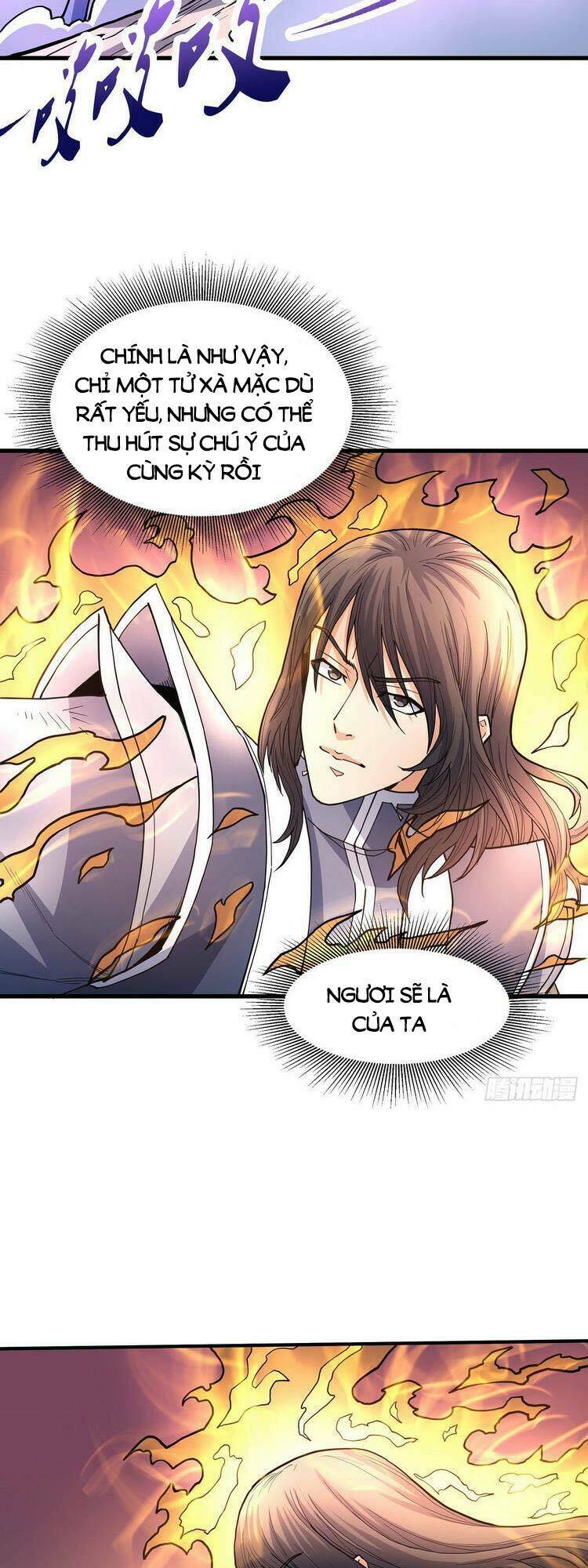 Tuyệt Thế Võ Thần Chapter 496 - Trang 2