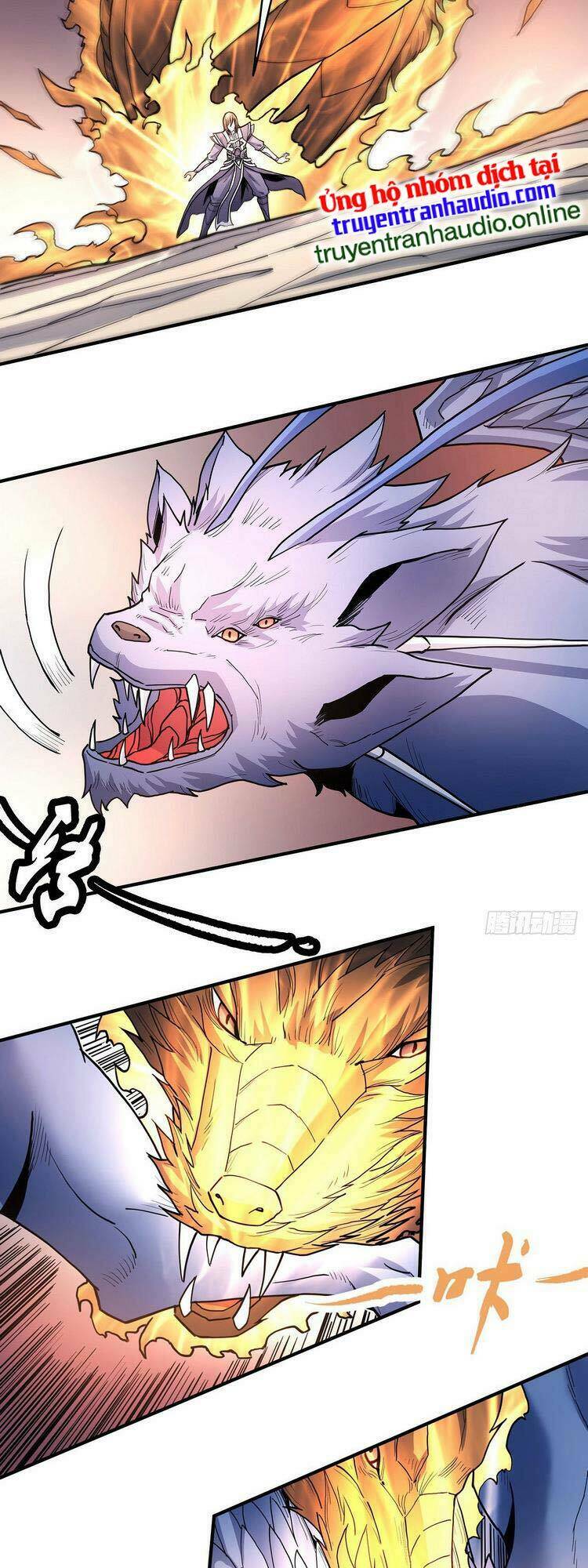 Tuyệt Thế Võ Thần Chapter 496 - Trang 2