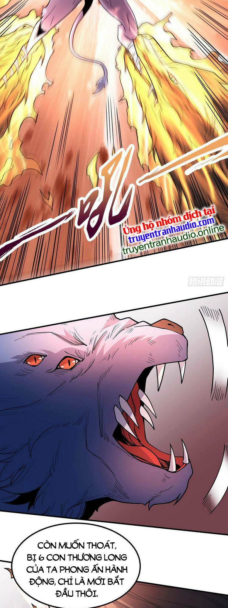 Tuyệt Thế Võ Thần Chapter 496 - Trang 2