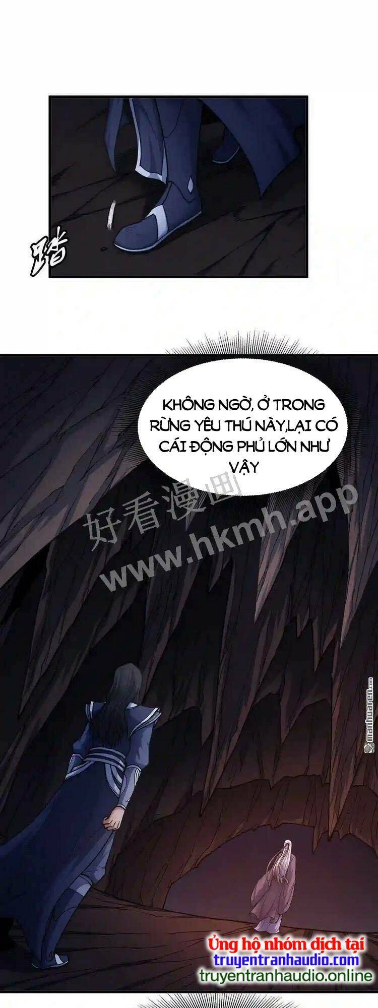 Tuyệt Thế Võ Thần Chapter 497 - Trang 2