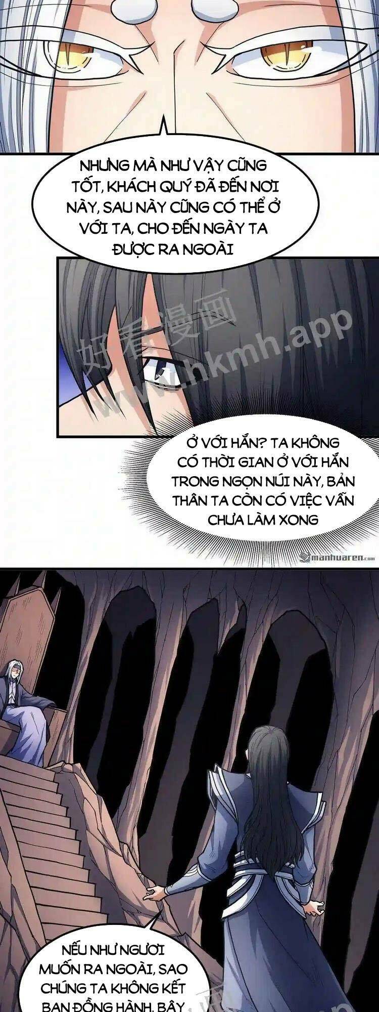 Tuyệt Thế Võ Thần Chapter 497 - Trang 2