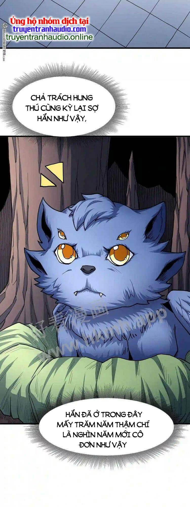 Tuyệt Thế Võ Thần Chapter 497 - Trang 2