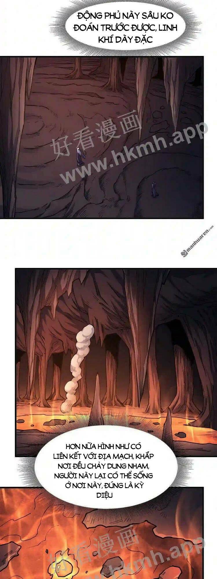 Tuyệt Thế Võ Thần Chapter 497 - Trang 2