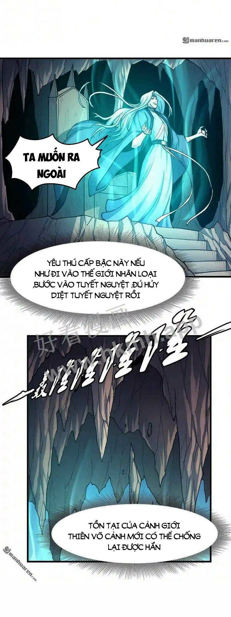 Tuyệt Thế Võ Thần Chapter 497 - Trang 2