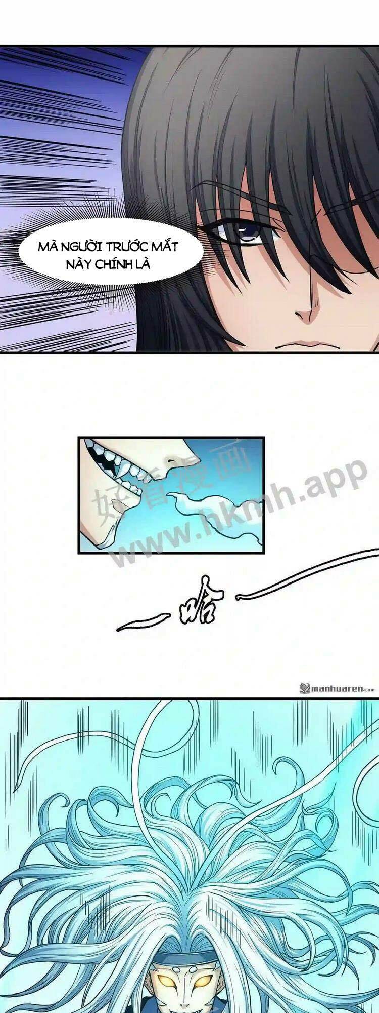 Tuyệt Thế Võ Thần Chapter 497 - Trang 2