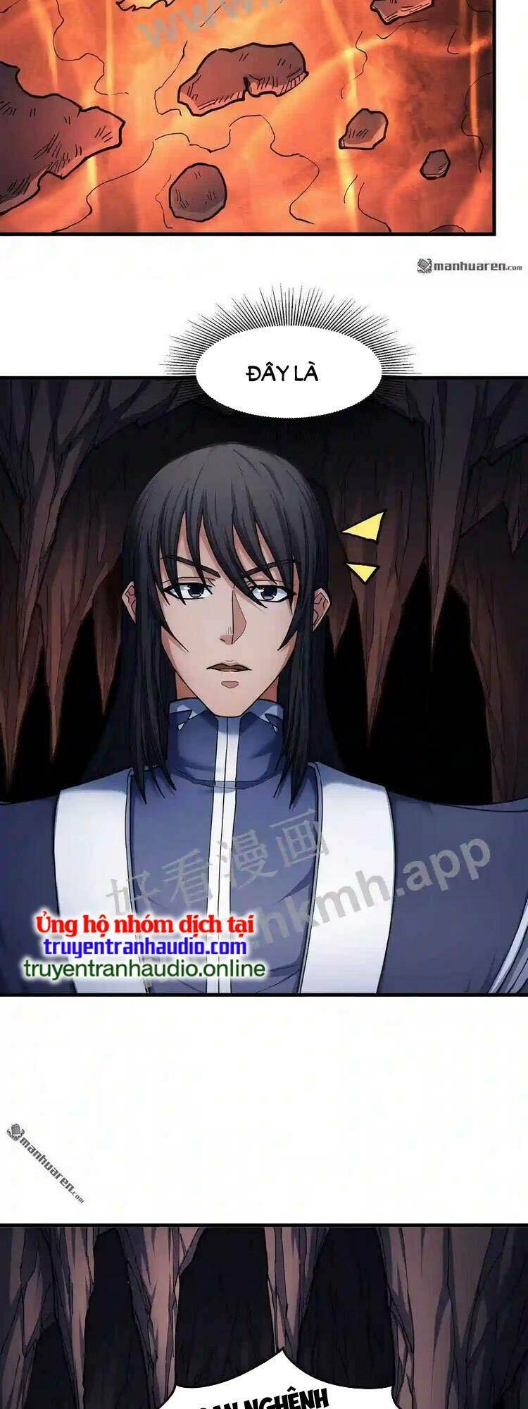 Tuyệt Thế Võ Thần Chapter 497 - Trang 2