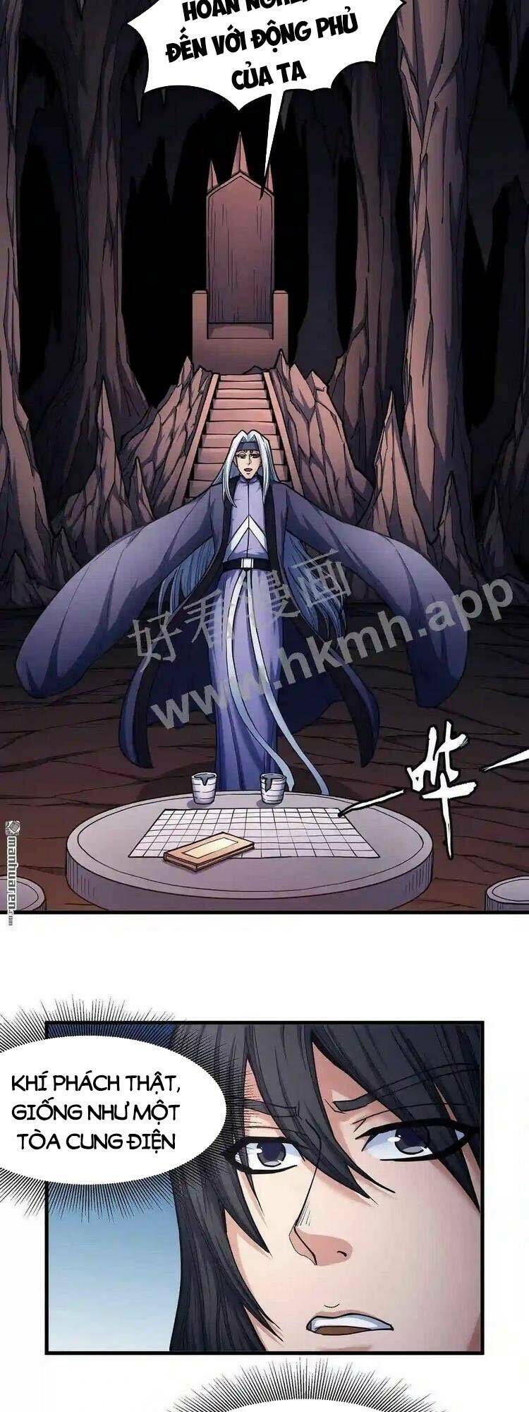 Tuyệt Thế Võ Thần Chapter 497 - Trang 2