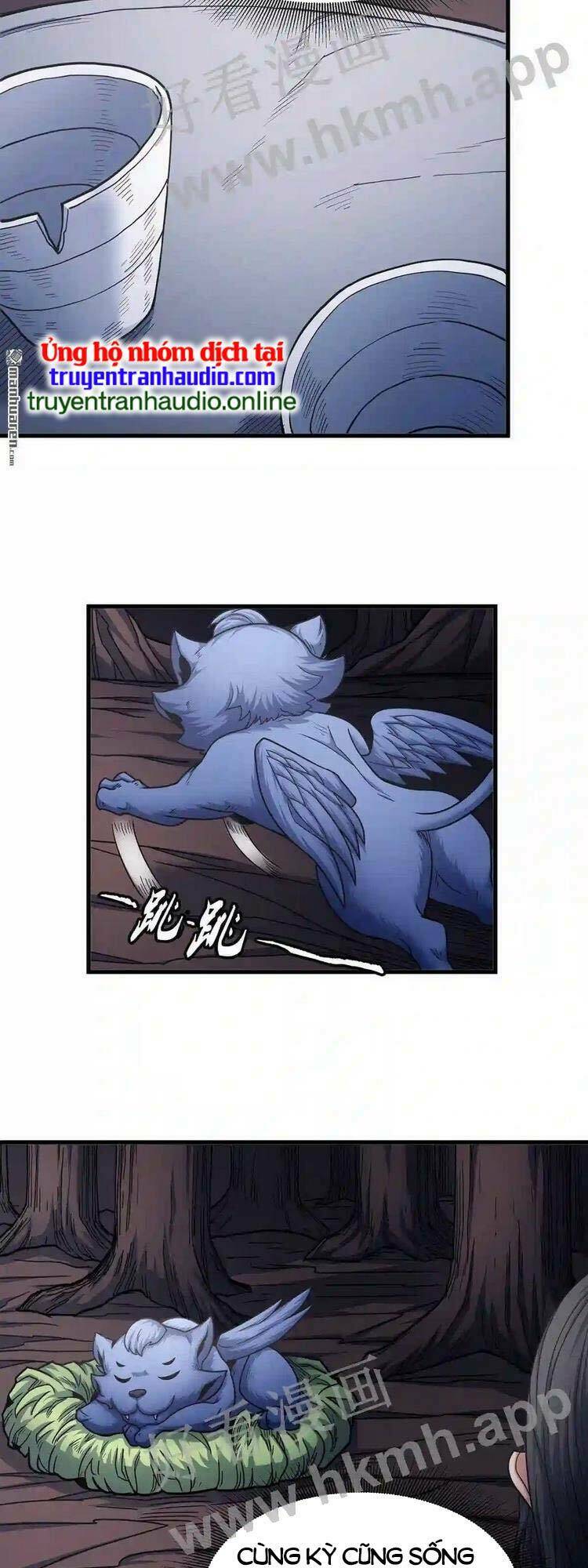 Tuyệt Thế Võ Thần Chapter 497 - Trang 2