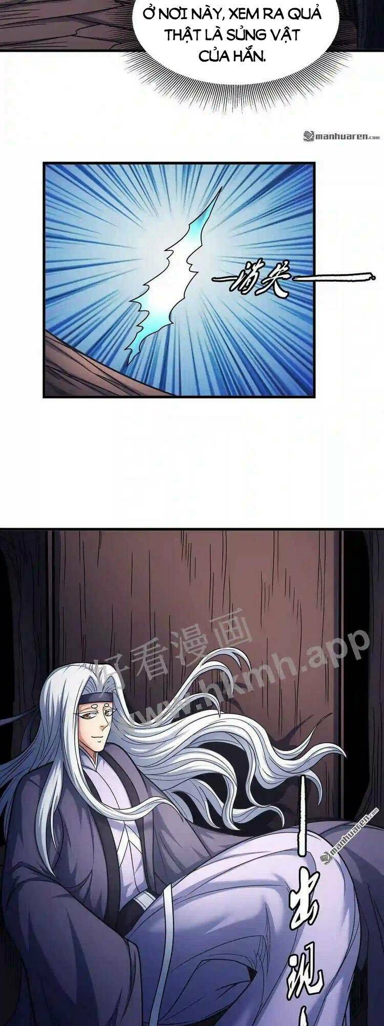 Tuyệt Thế Võ Thần Chapter 497 - Trang 2