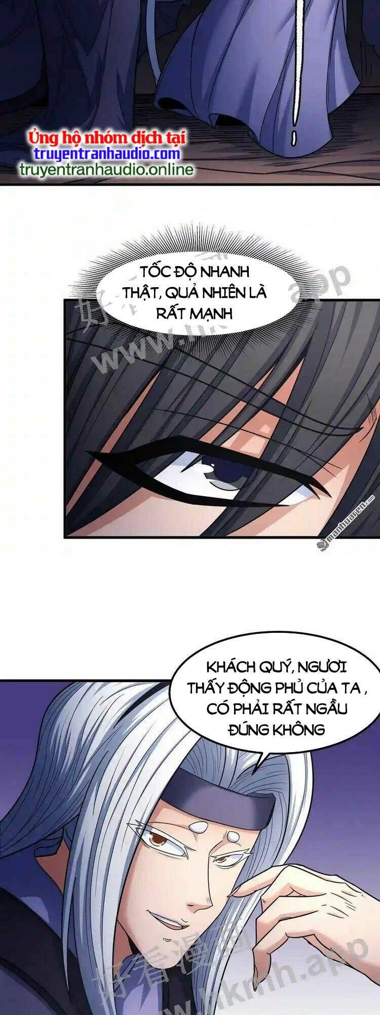 Tuyệt Thế Võ Thần Chapter 497 - Trang 2