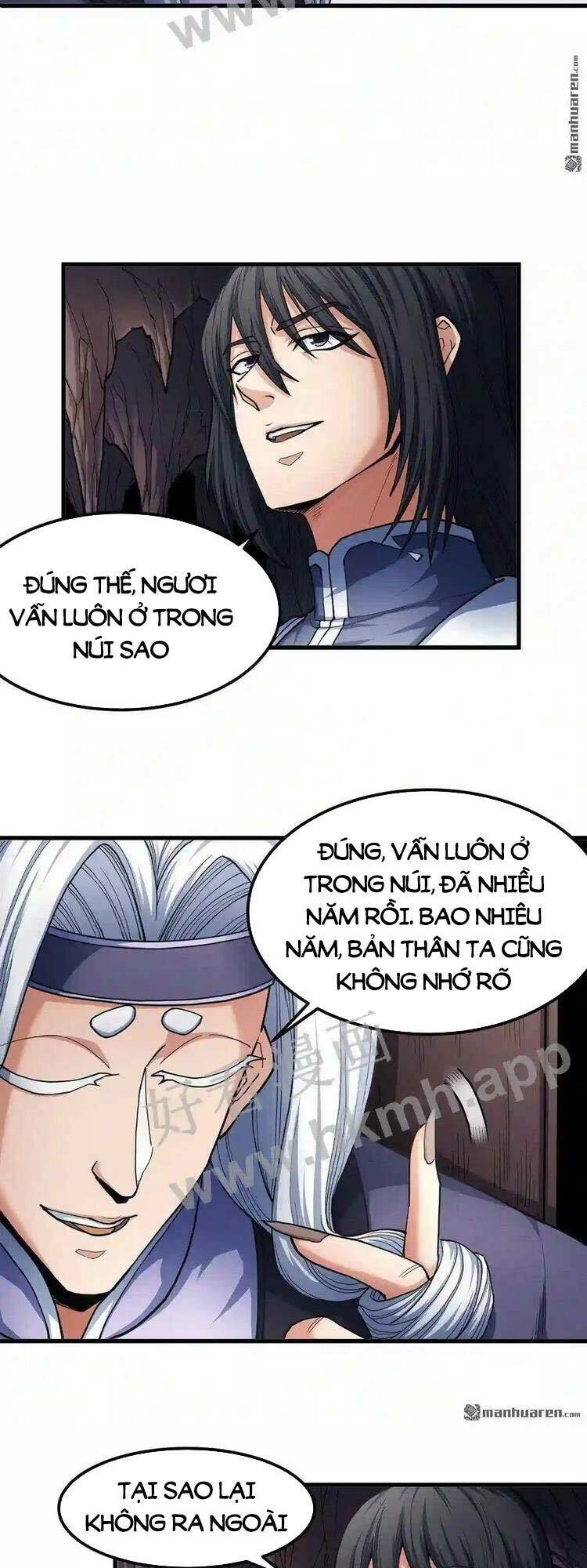 Tuyệt Thế Võ Thần Chapter 497 - Trang 2