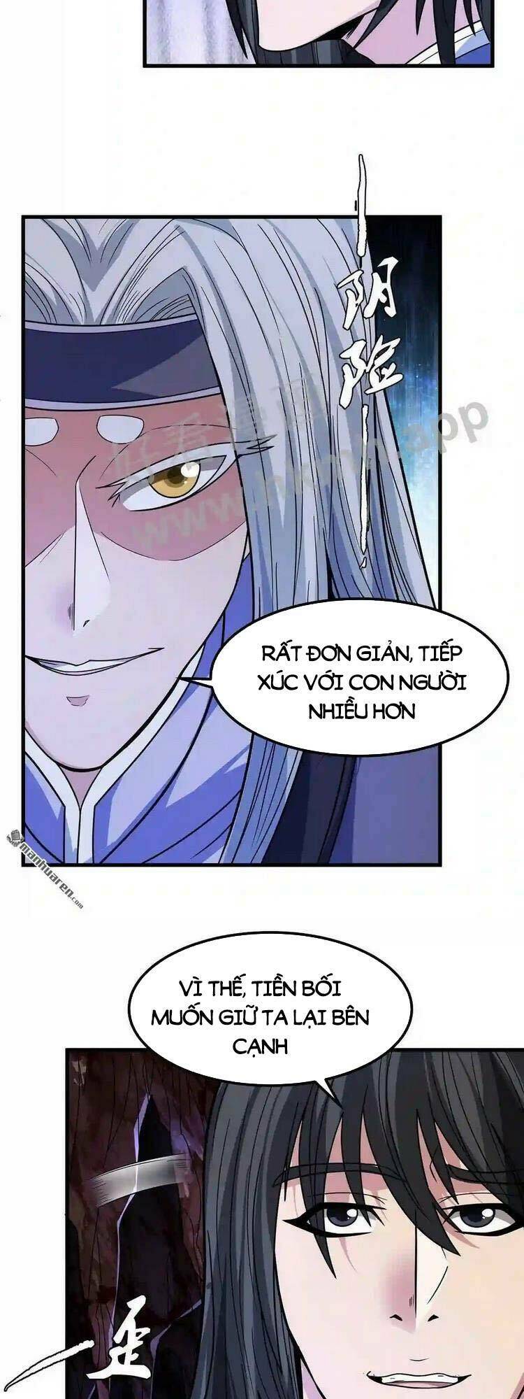 Tuyệt Thế Võ Thần Chapter 498 - Trang 2