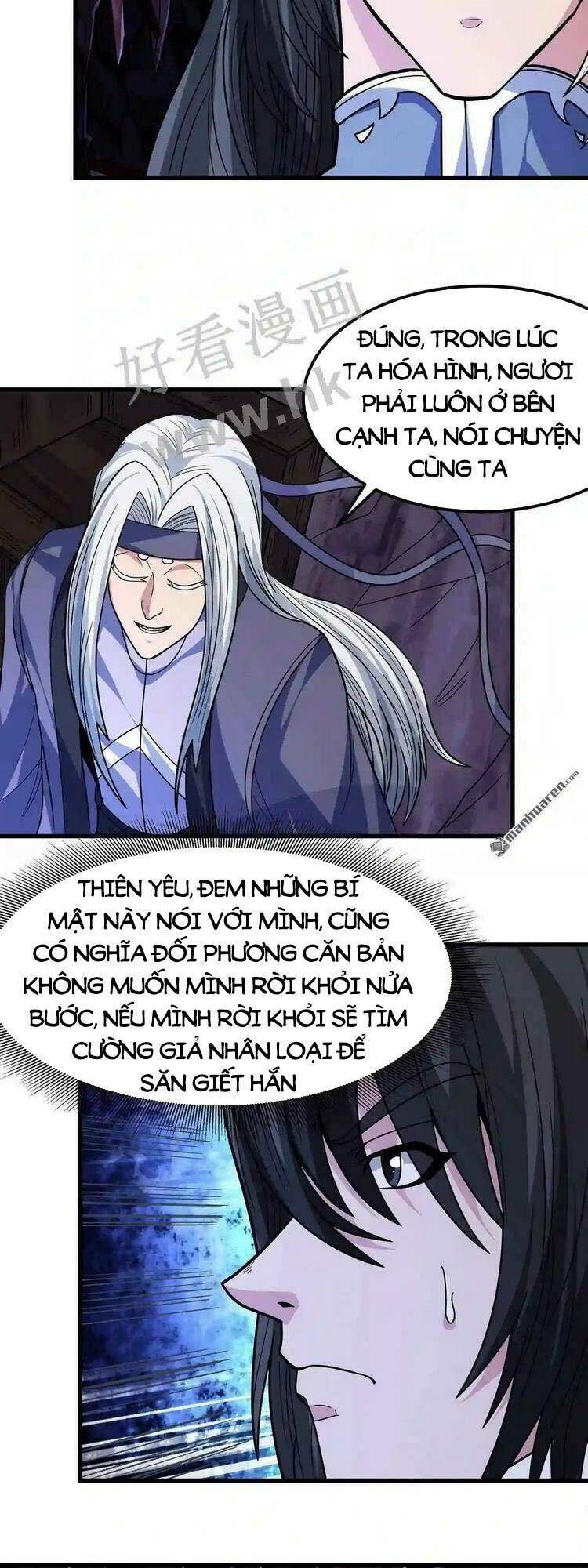 Tuyệt Thế Võ Thần Chapter 498 - Trang 2