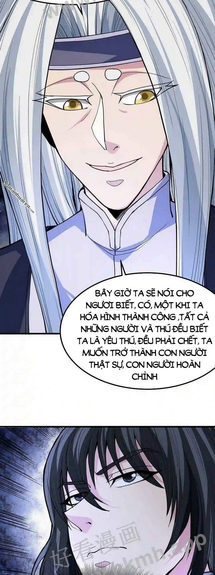 Tuyệt Thế Võ Thần Chapter 498 - Trang 2