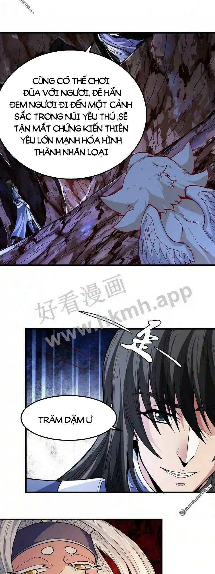 Tuyệt Thế Võ Thần Chapter 498 - Trang 2