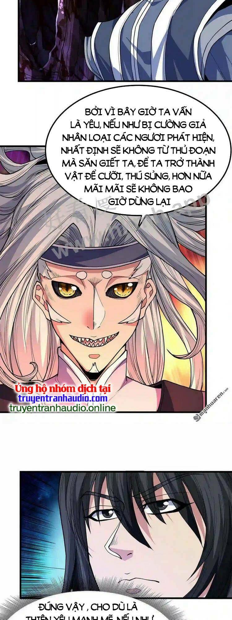 Tuyệt Thế Võ Thần Chapter 498 - Trang 2