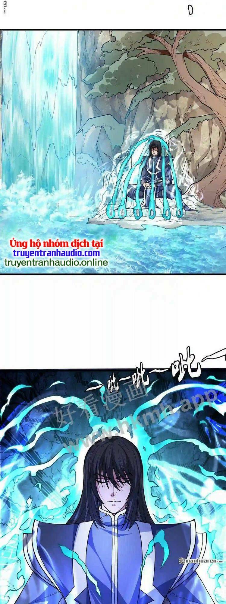 Tuyệt Thế Võ Thần Chapter 498 - Trang 2