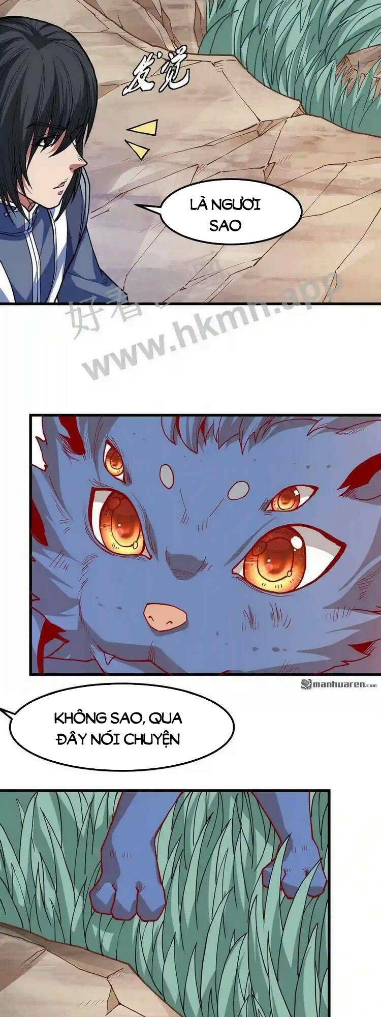 Tuyệt Thế Võ Thần Chapter 498 - Trang 2