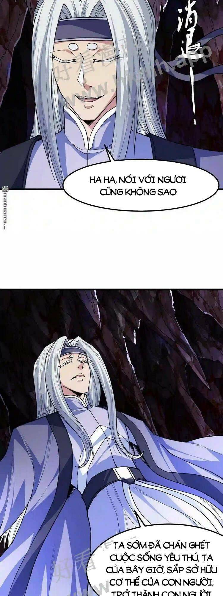 Tuyệt Thế Võ Thần Chapter 498 - Trang 2