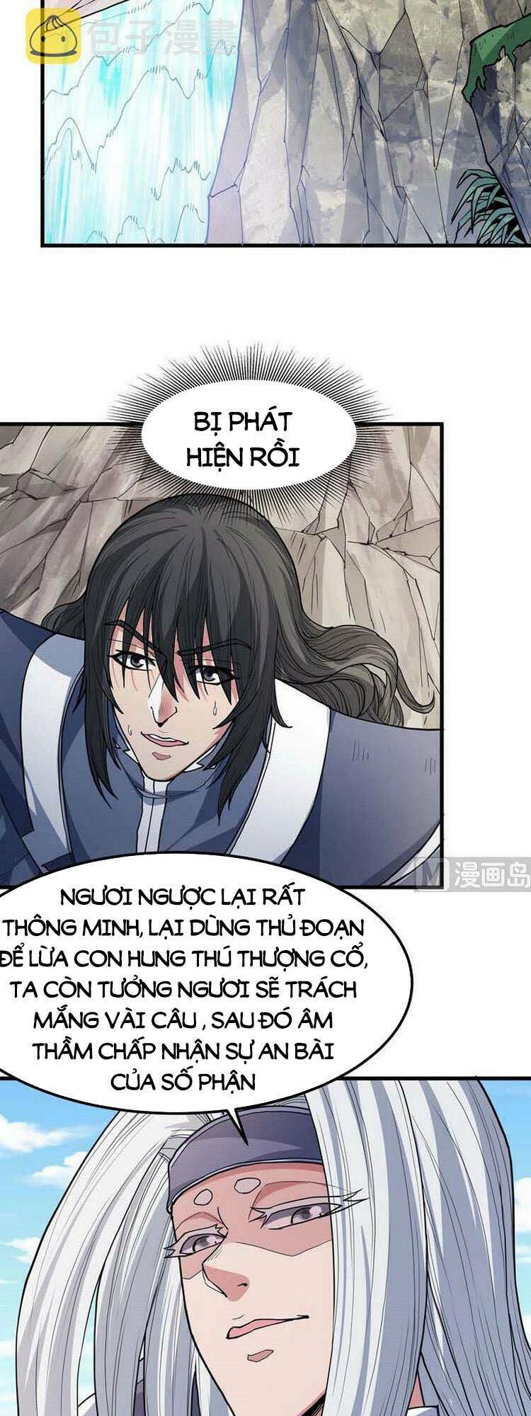 Tuyệt Thế Võ Thần Chapter 499 - Trang 2