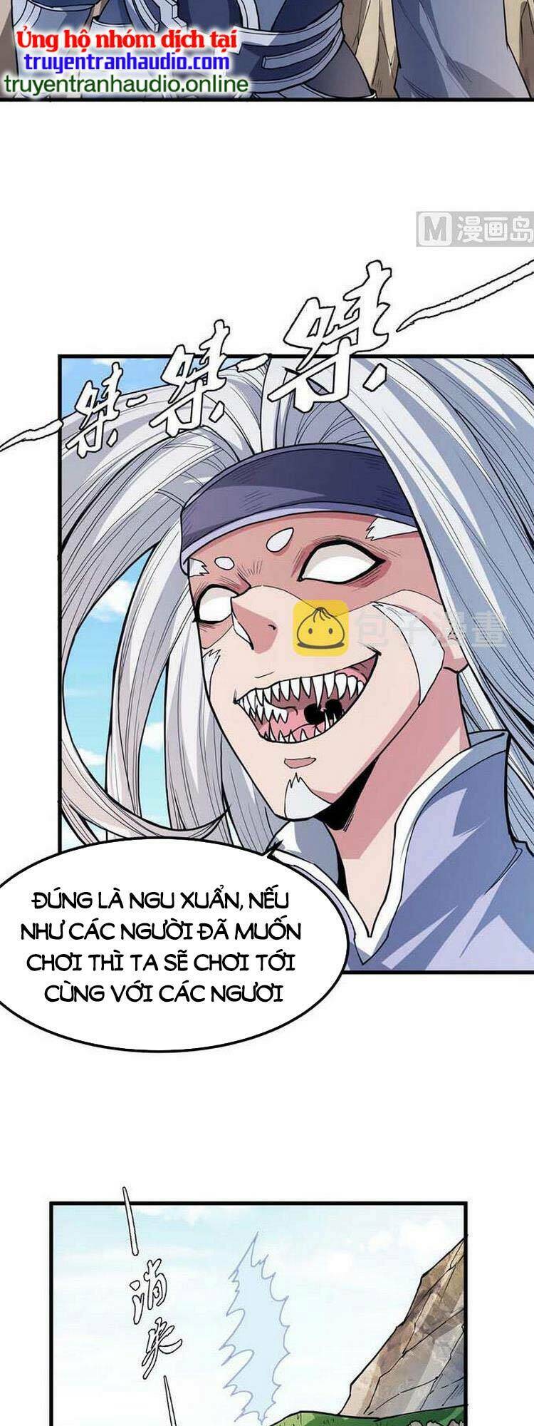 Tuyệt Thế Võ Thần Chapter 499 - Trang 2