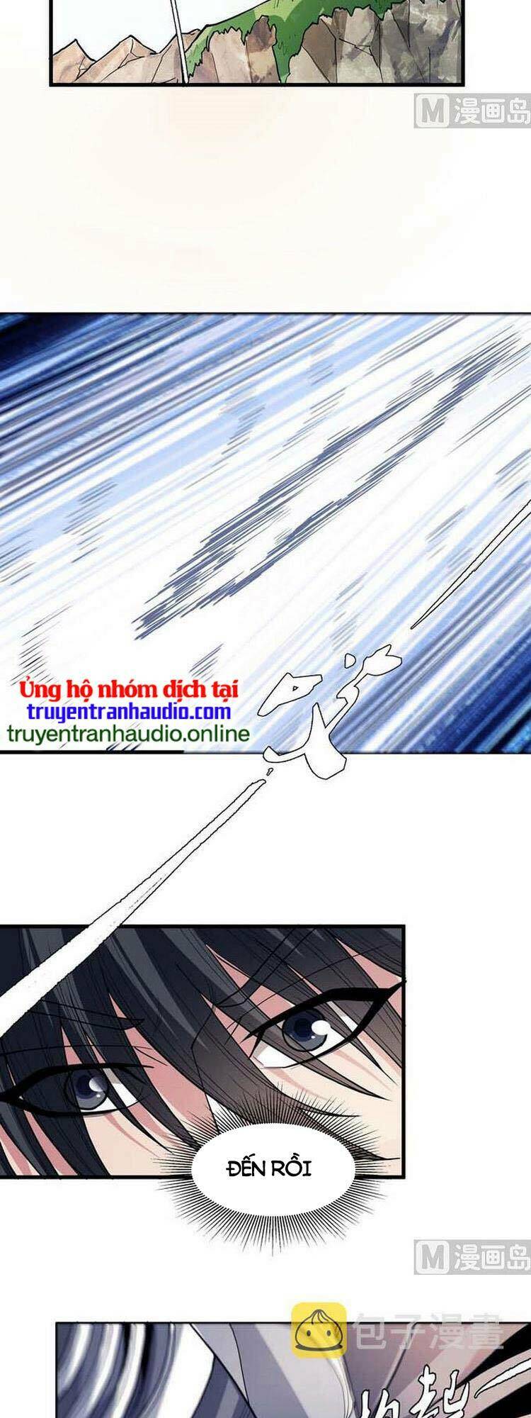 Tuyệt Thế Võ Thần Chapter 499 - Trang 2