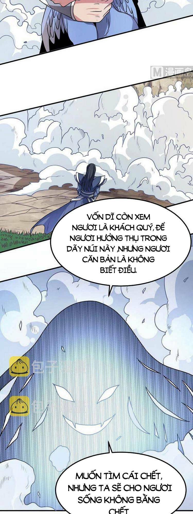 Tuyệt Thế Võ Thần Chapter 499 - Trang 2