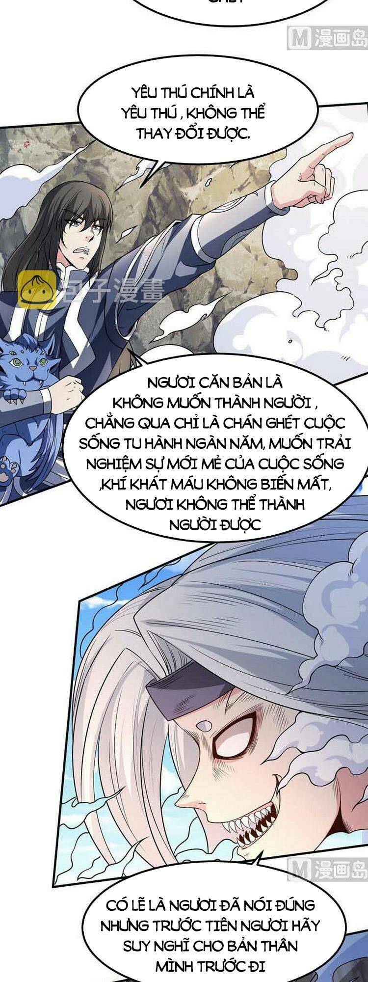 Tuyệt Thế Võ Thần Chapter 499 - Trang 2