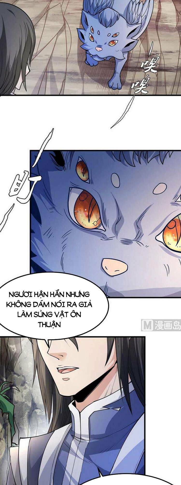 Tuyệt Thế Võ Thần Chapter 499 - Trang 2