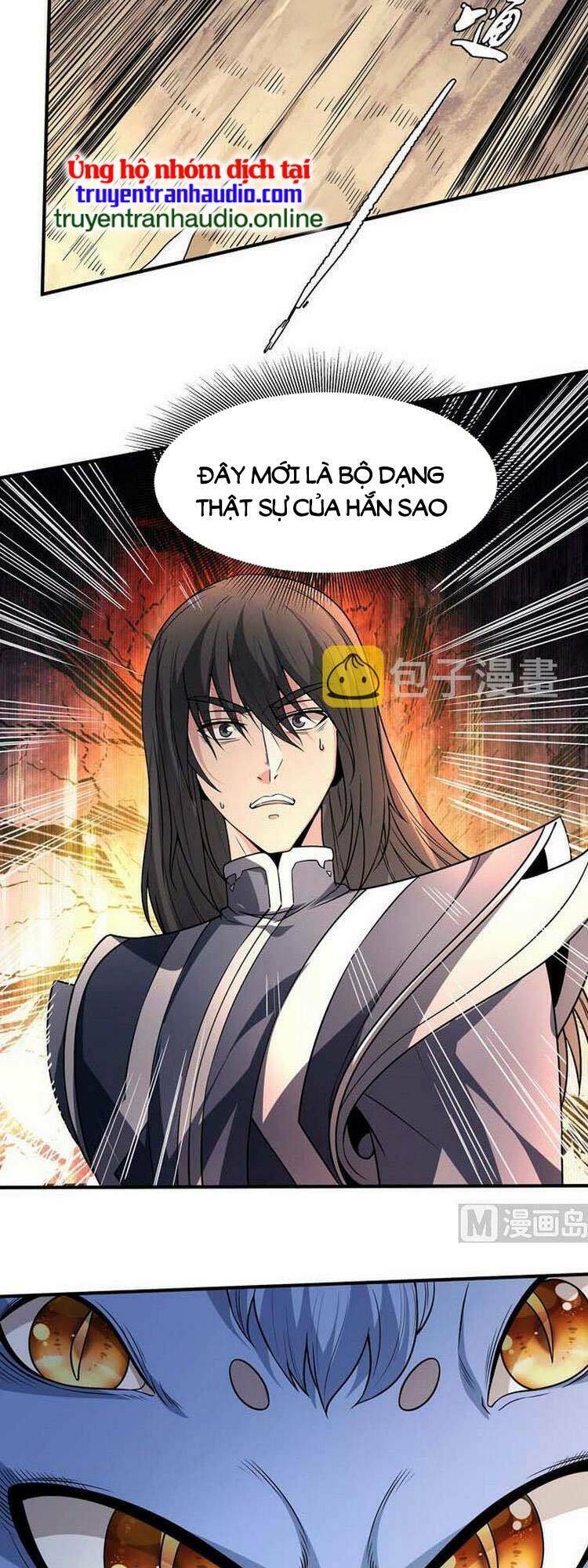 Tuyệt Thế Võ Thần Chapter 499 - Trang 2