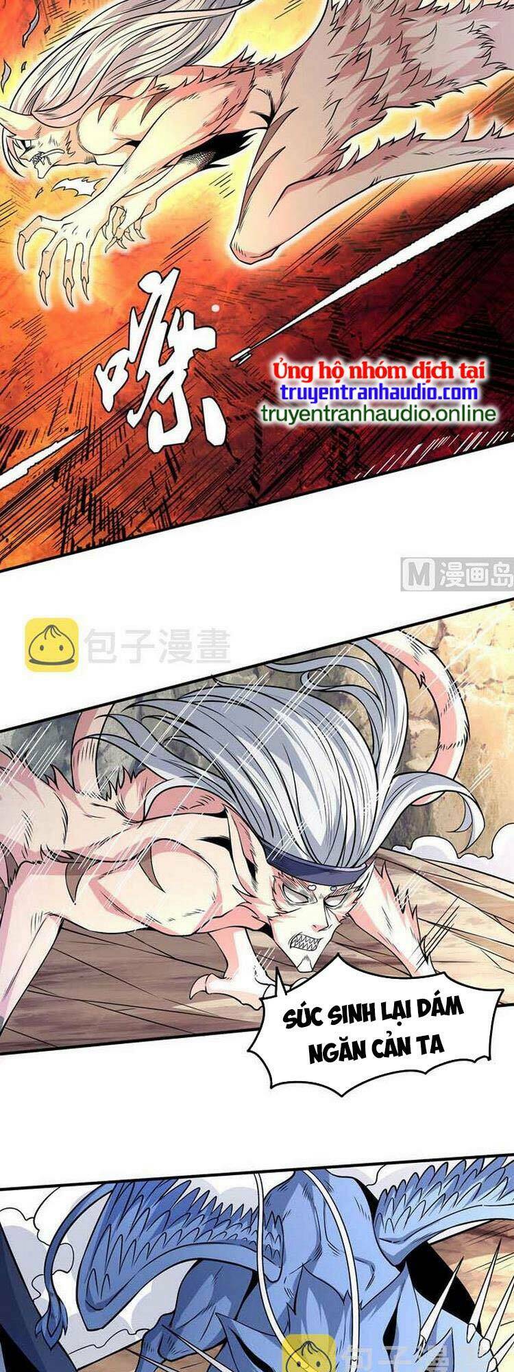 Tuyệt Thế Võ Thần Chapter 499 - Trang 2