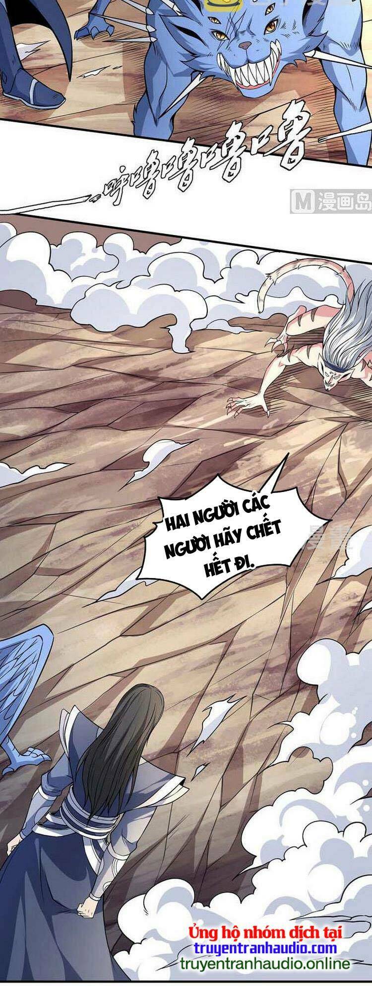 Tuyệt Thế Võ Thần Chapter 499 - Trang 2