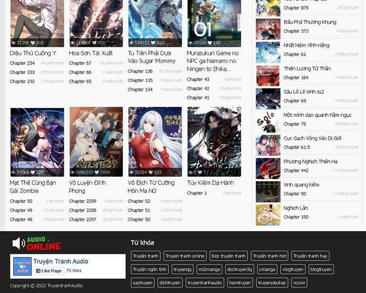 Tuyệt Thế Võ Thần Chapter 499 - Trang 2