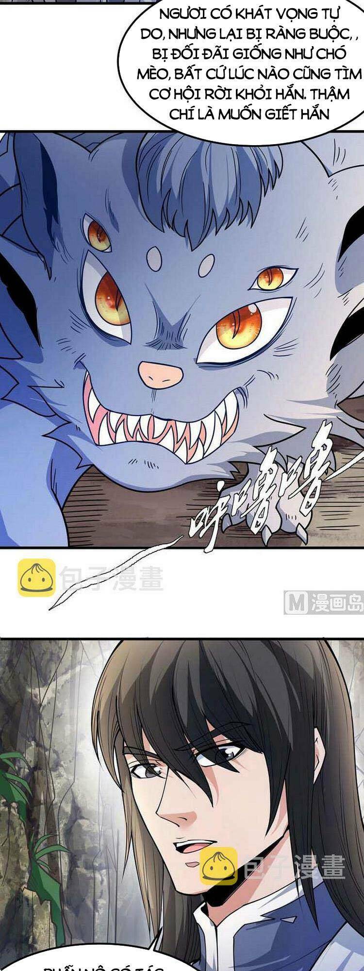 Tuyệt Thế Võ Thần Chapter 499 - Trang 2