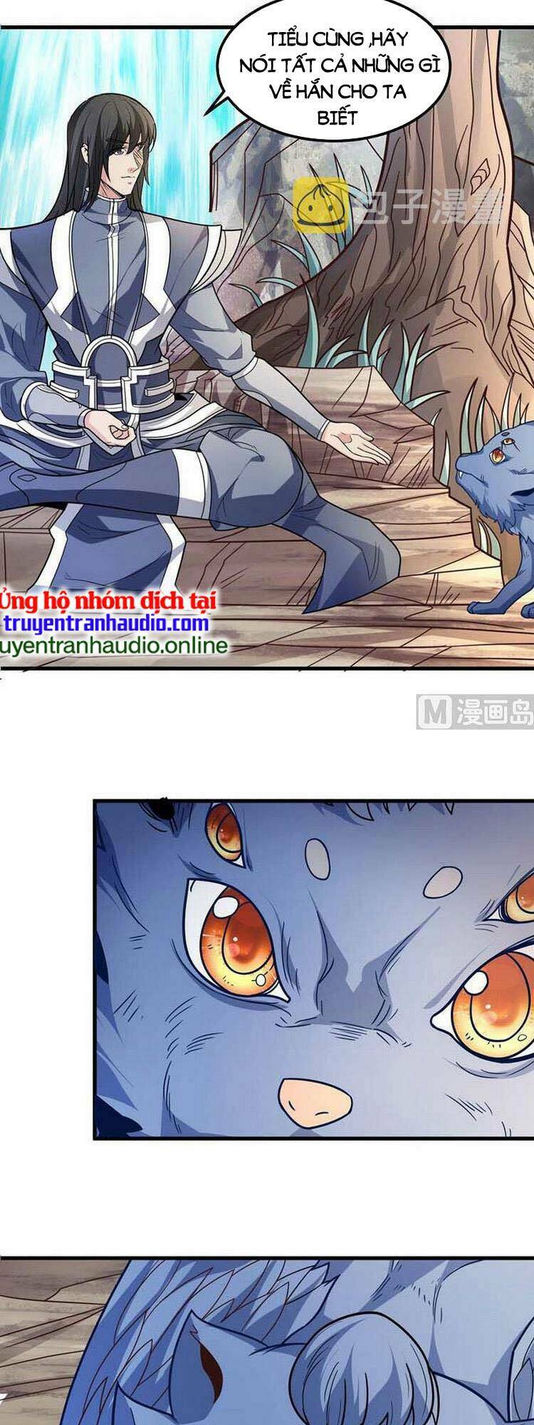 Tuyệt Thế Võ Thần Chapter 499 - Trang 2