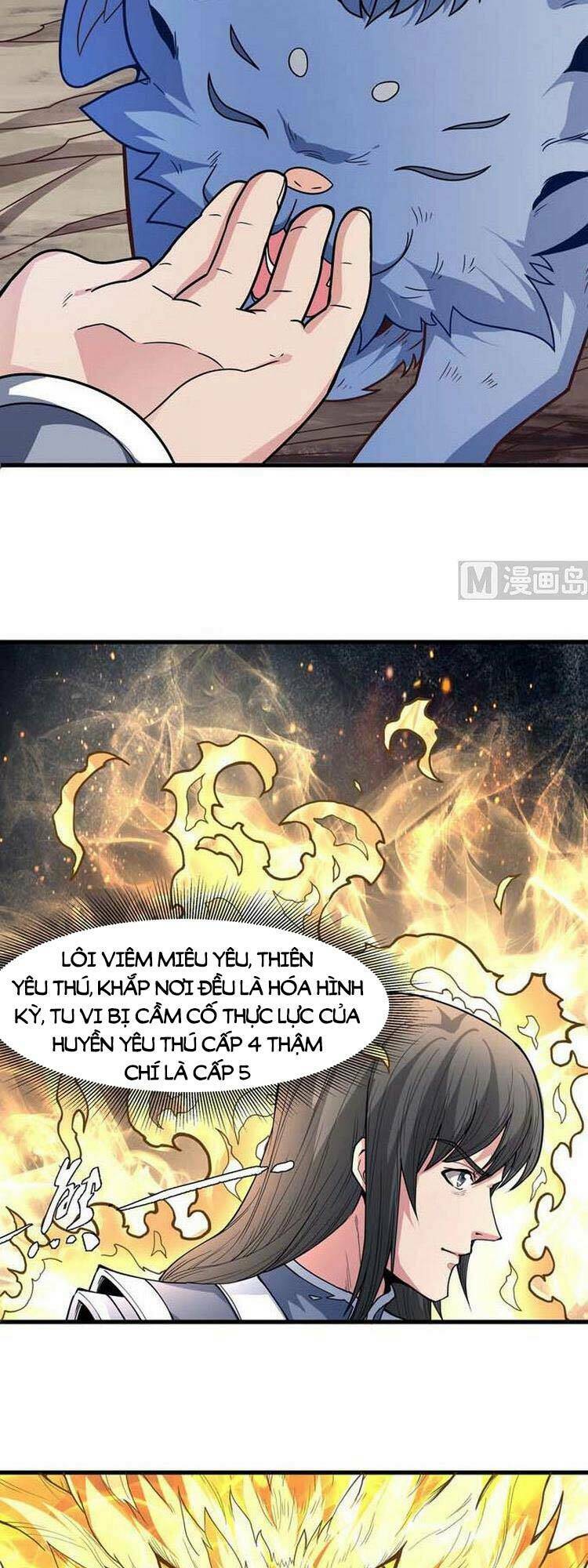 Tuyệt Thế Võ Thần Chapter 499 - Trang 2